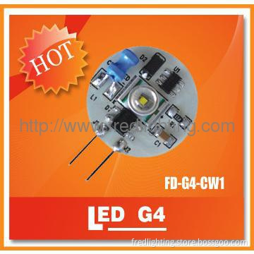 1W 9-28VDC/9-18VAC Cree G4 LED